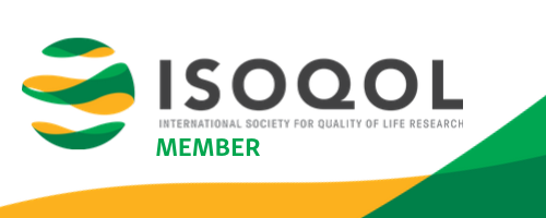 ISOQOL Member – International Society for Quality of Life Research